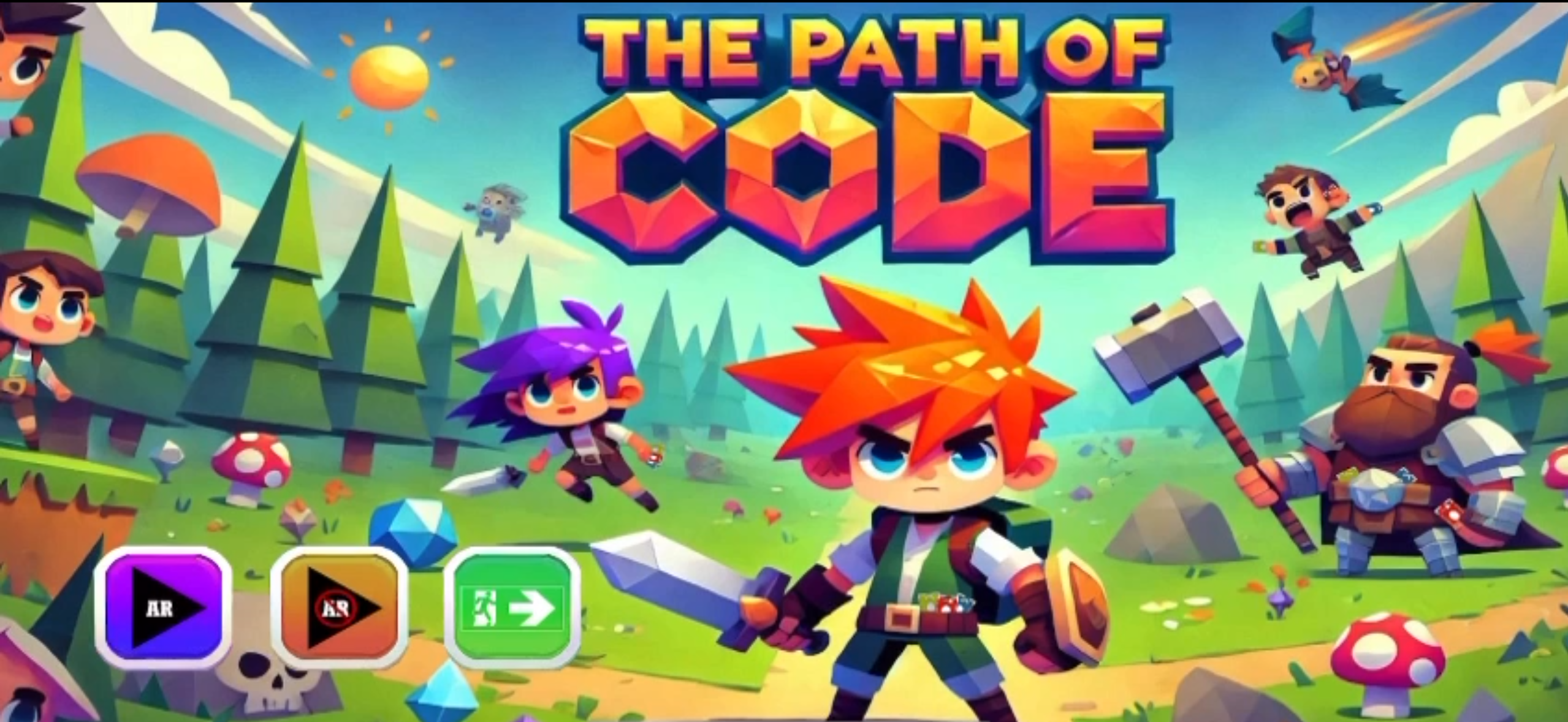 foto del proyecto The Path Of Code