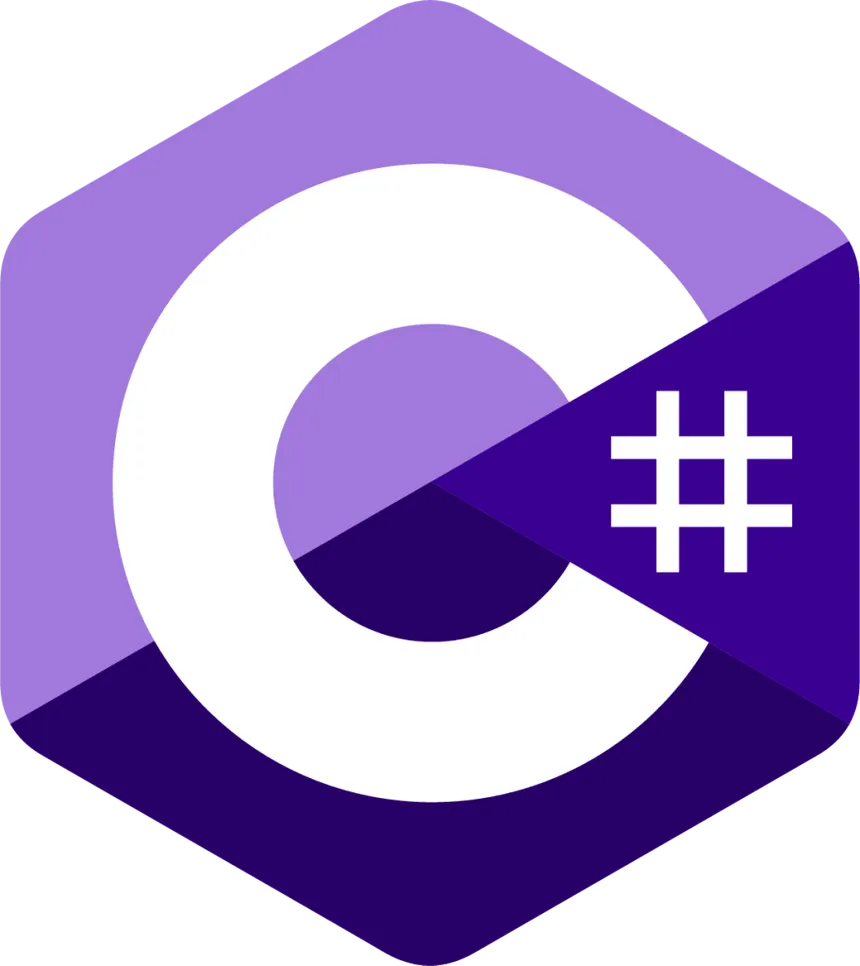 C# logo